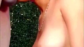 Colombian Latina Babe Deepthroats Monster Cock Double Face Fucking Rough Pov Sloppy