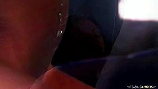 brunette latina milf boards boat bends for big cock anal pounding