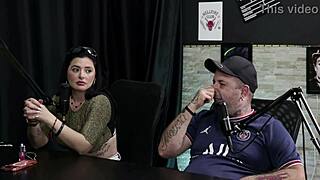 Monica Lima's Wild Peruvian Teen Casting Interview