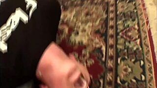 misty haze eats erika's cunt blindfolded lesbian lick dildo toys orgasm vibrator masked girlfriend