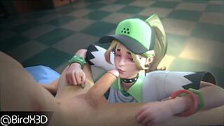 Fortnite 3D Porn Sex Compilation