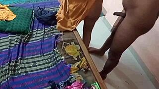 Janvibhabhi Hardcore Fuck Vol 90