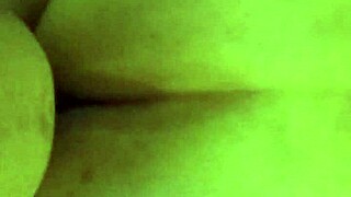 ever fucked a 58 year old granny's fat bbw ass anal style wanna try?
