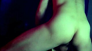 stepbrother slides his throbbing cock deep into your jiggling ass