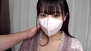 hey check this homemade japanese pov blowjob cumshot part 1