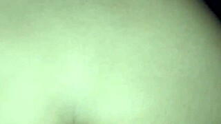 bored in bedroom i end up bareback fucking my latina roommate creampie