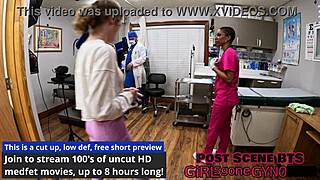 Tampa uni physical with serena morgan's tight anal spread