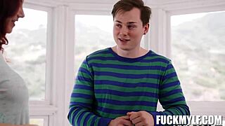 birthday movie turns into kelly caprice's huge tits with jack vegas and anthony pierce