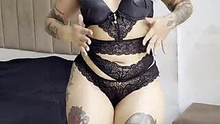 big booty brazilian slut... american daddy's black cock wreckin her for carnaval