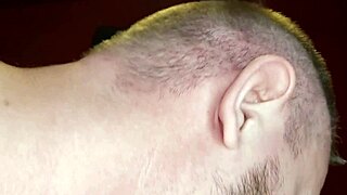 Deep breeding creampie risks making her pregnant again