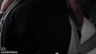Beautiful Milf Takes Cash for POV Deepthroat Blowjob Cum Swallow