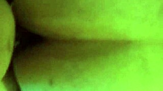 ever fucked a 58 year old granny's fat bbw ass anal style wanna try?