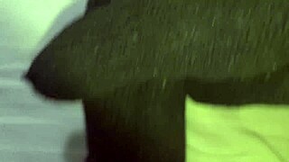 Watch Her Tease That Tight Spot Up Close