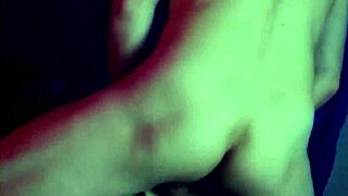 stepbrother slides his throbbing cock deep into your jiggling ass