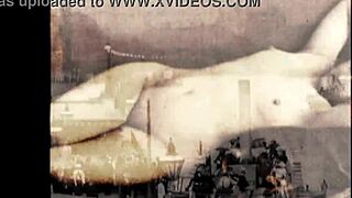 i love watching these hairy mature beavers get fucked in vintage clips