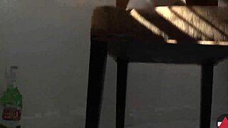 blonde model stuck so i fucked her tall feet body