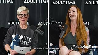 uhh podcast with gorgeous sophie locke was so hot