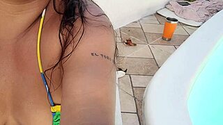 bbw latina ass amateur hubby watches 2026 corno