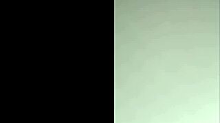 Indonesian wife chats dirty on cam while hubby's away