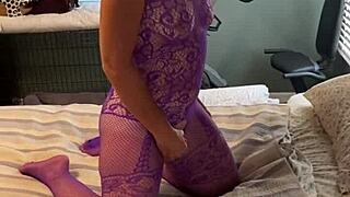 i made this verification video in my lingerie