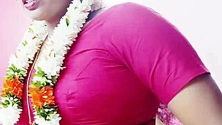 daddy, your son's wife in saree gives best blowjob ever!