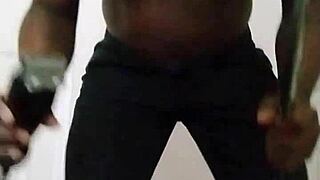 i sneak away to shave smooth and stroke off just for you...