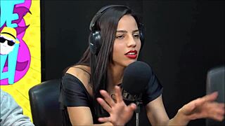 brazilian prostitute's naughty boyfriend dirty talk assfucking session