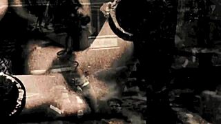 i love watching these hairy mature beavers get fucked in vintage clips
