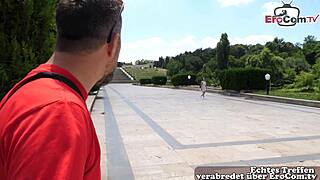 hey touristin, wanna get anal fucked on your german holiday?