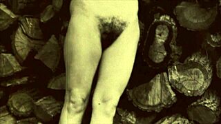 i love watching these hairy mature beavers get fucked in vintage clips