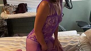 i made this verification video in my lingerie