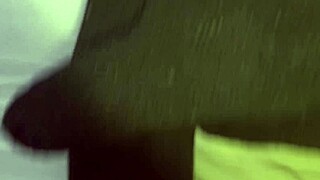 Watch Her Tease That Tight Spot Up Close