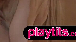 wanna see this big tits french milf strip with russian babe?