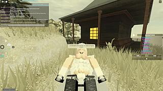 blonde bitch deepthroats then gets fucked doggystyle till wet and cummed.