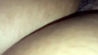 Bangladeshi couple's big ass pussy takes monster cock cum in amateur bang?