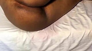 african black babe takes monster cock doggie dripping wet