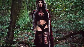 yo check evilangel megan inky extreme dap foursome with monster cocks