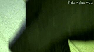 Watch Her Tease That Tight Spot Up Close