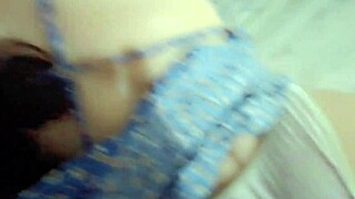Emo Asian Fuck Doll Gets Accidental Creampie Roleplay!