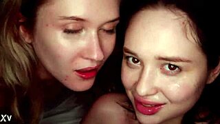 Girlfriend Swap DP Orgy! Moan While We Drill You Bitches!