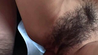 Married JAPANESE Bride Fucks MATURE Groom In Holiday Car
