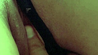 Stepbrother Plugs Stepsister's Ass Taboo Fuck Fest