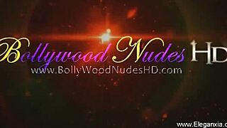 exotic oriental beauty seduces with erotic massage in ranch village nights