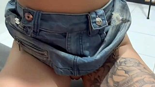 Sobrinho's Sexy Latina Girlfriend Gets Creampie Fucked By Uncle Part 2