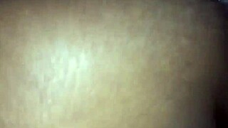 Bangladeshi couple's big ass pussy takes monster cock cum in amateur bang?
