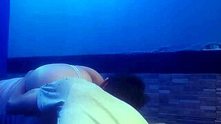Blonde Chubby Wife Ass Licked Bent Over Motel Fuck