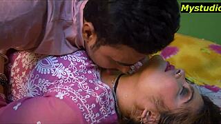 Beautiful Bhabhi Begs For Creampie In Vagina