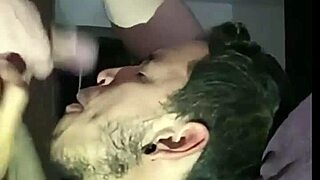 drowning in deepthroat bukkake cum bath feels so overwhelming