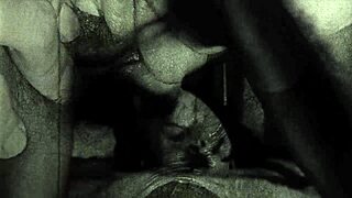 My secret life unfolds with hairy beaver blowjob fucking
