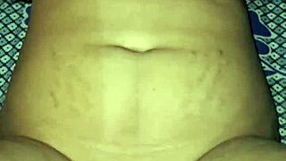 Indian Bhabhi's Wet Pussy Stretched By Huge Dildo In Homemade Fuck